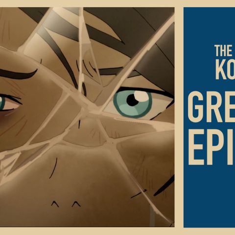 Korra Alone - Korra's Greatest Episode (The Legend of Korra)