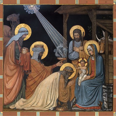 The Fifth Sunday after the Epiphany