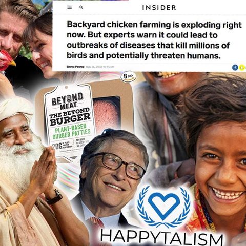 Beyond Philanthropy #Happytalism