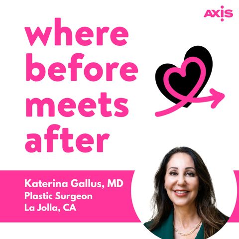 A word of caution for combining breast lift and reduction [Katerina Gallus, MD, San Diego]