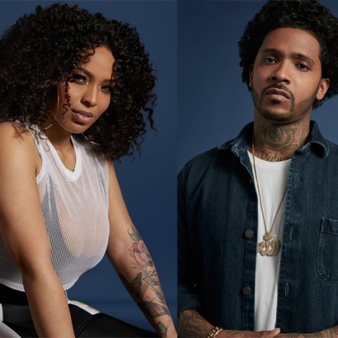Ryan and Charmaine Return From Black Ink Crew Chicago On VH1
