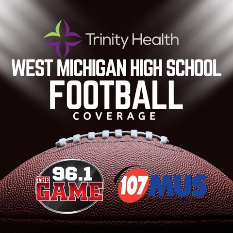 2020 "Lakeshore Game of the Week" - North Muskegon at Oakridge - Week #4