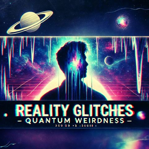 Reality Glitches, Quantum Weirdness & Unexplained Phenomena in Quantum Physics - What’s Going On?!