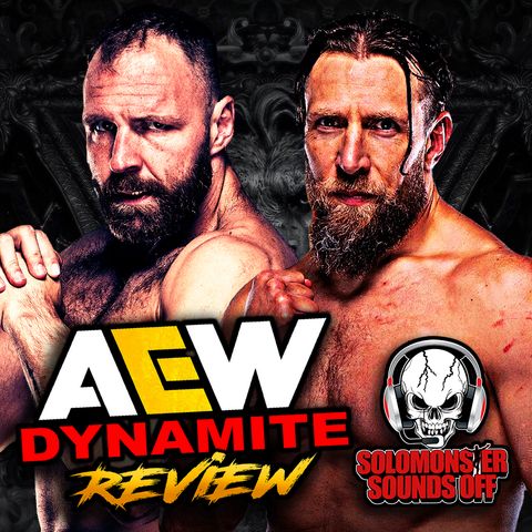 AEW Dynamite 12/28/22 Review - NEW YEAR'S SMASH WITH SAMOA JOE THE KING OF TV