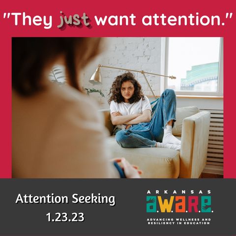 Attention Seeking