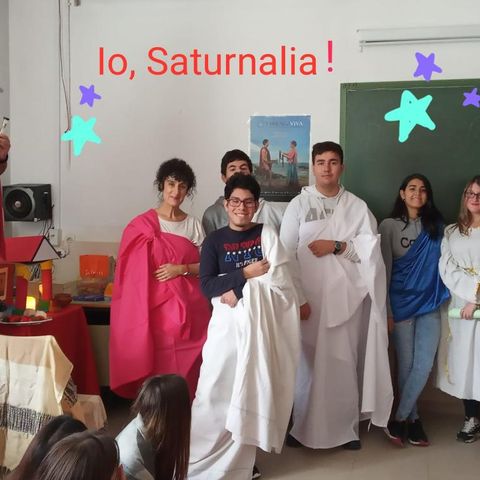 Saturnalias