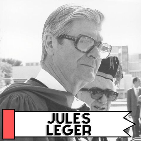 Jules Leger