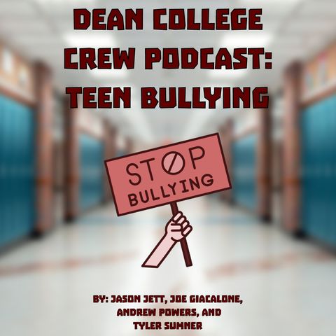 Teen Bullying #1