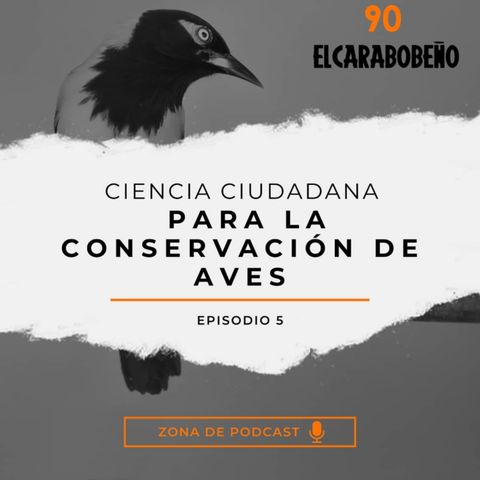 Ciencia ciudadana para la conservación de aves