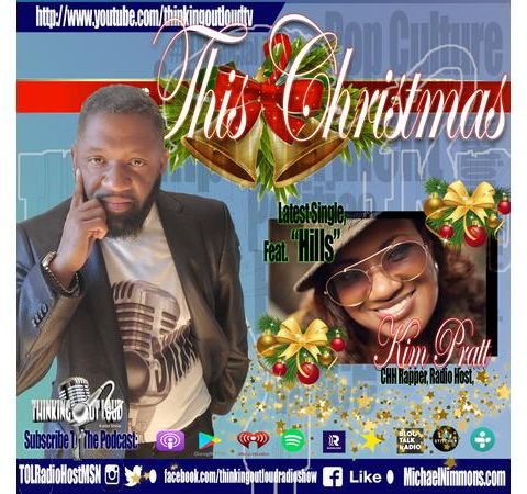 "This Christmas" feat. CHH Rapper & Radio Host Kim Pratt