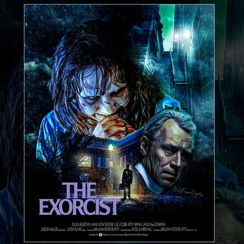 The Podcast From Another World - The Exorcist