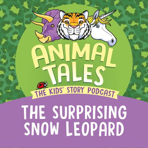 The Surprising Snow Leopard