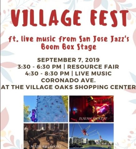 Village Fest Event - Interview & Cultural & Sponsors