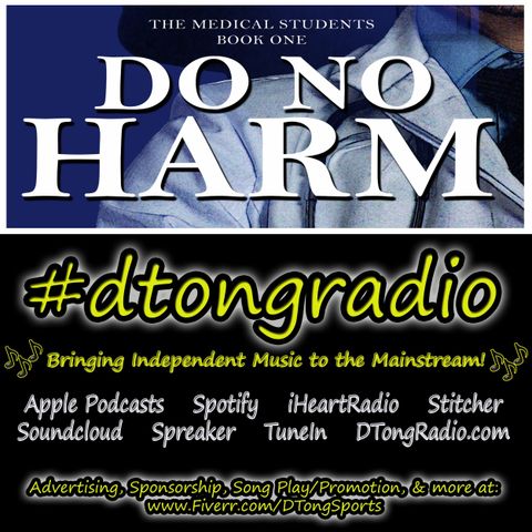 Mid-Week Indie Music Playlist - Powered by Do No Harm by James B Cohoon