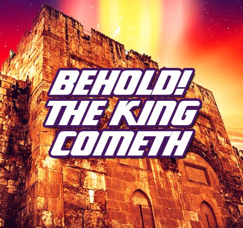 NTEB RADIO BIBLE STUDY: When We Return With King Jesus At The Second Coming, The Eastern Gate Will Open As The Sun, Moon And Stars Go Out
