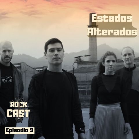 Estados Alterados - El Legado del Rock Colombiano