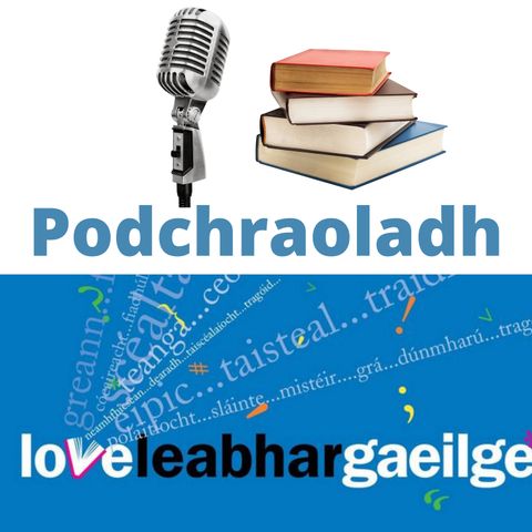 Seó Bóthair an tSamhraidh:  Eip#2, i Hodges Figgis le Antain MacLochlainn agus Eoin P. Ó Murchú