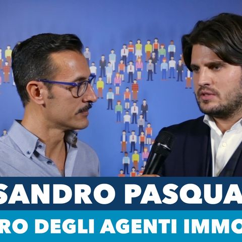 Intervista a Alessandro Pasqual
