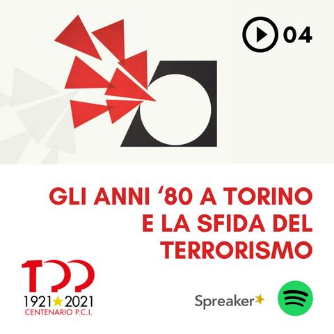 E4 - Gli anni '80 a Torino e la sfida del terrorismo