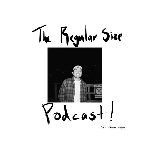 The Regular Size Podcast #25 Nelson/Leo2.0