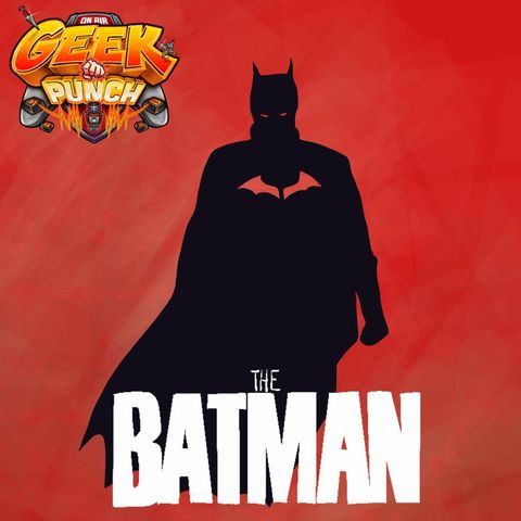 Geek punch - Spin 18 - The batman - Selinaaaaa