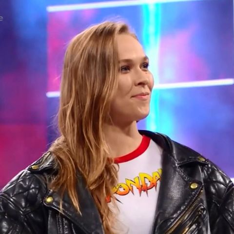 Wrestling 2 the MAX EP 284 Pt 1: Ronda Rousey Signs A Full Time Deal, Dudley Boyz 2018 WWE HoF Inductees, and RoH TV Review