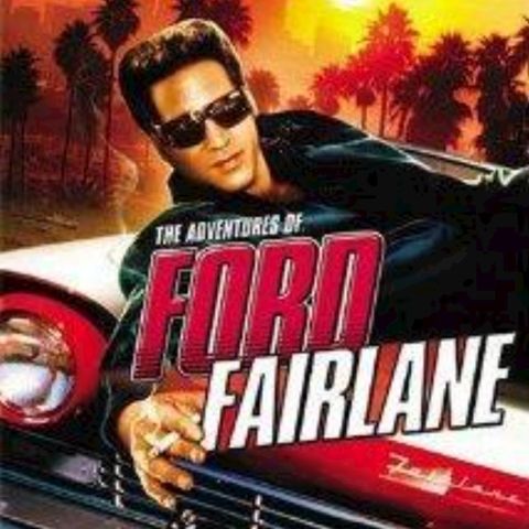 Ford Fairlane, Filth El Sucio, Barbie