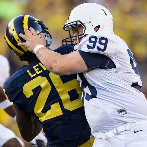 The Nitwits Podcast: Penn State-Michigan