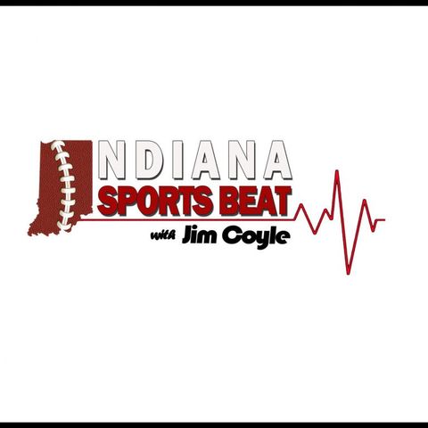 Indiana Sports Beat: We talk to @Nick_Baumgart about the #IUBB game on Saturday and we talk to Mike Schumann of the @Daily_Hoosier about #IU