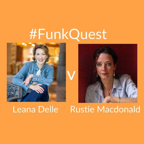 FunkQuest - Season 1 - Semi Final 2 - Rustie MacDonald v Leana Delle