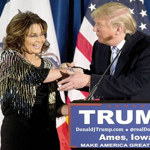 Palin's Blame Game on PTSD in Military Veterans