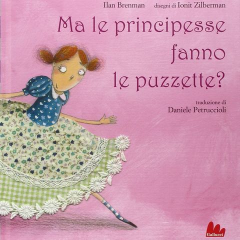 Ma le principesse fanno le puzzette?