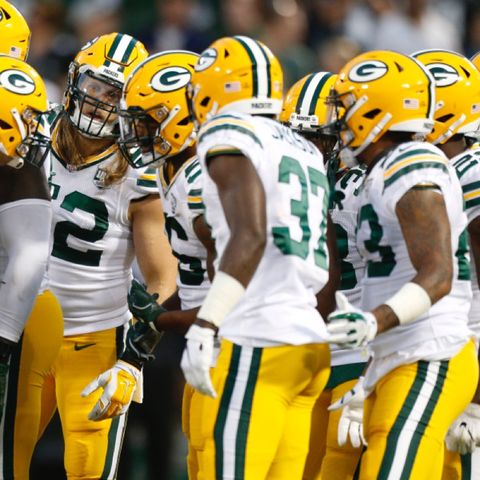 Green Bay Packers 53 Man Roster Prediction (2018)