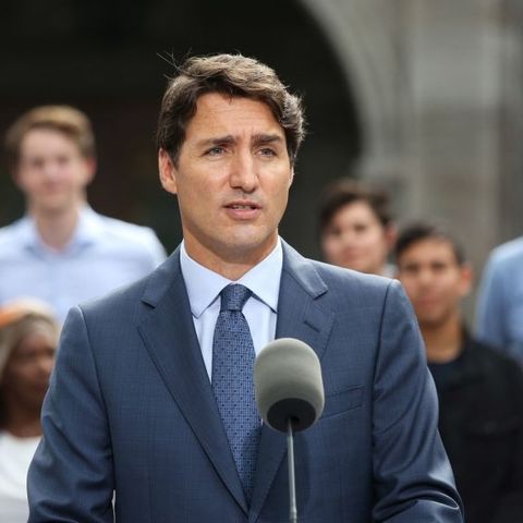 Canada's prime minister accused of racism