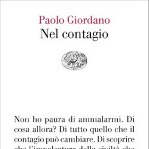 Nel contagio | Paolo Giordano