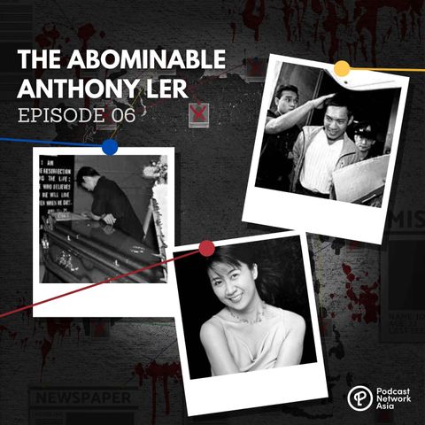 The Abominable Anthony Ler