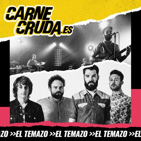 Supersubmarina y otras vidas perras: la cara B de la música  (CARNE CRUDA #1369)