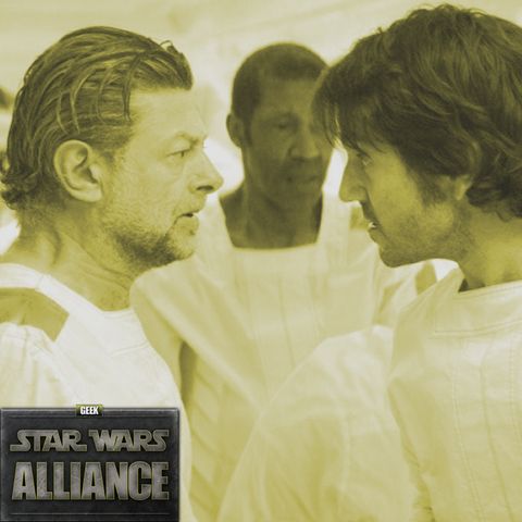 Andor Ep. 10 Spoiler Breakdown: Star Wars Alliance CII