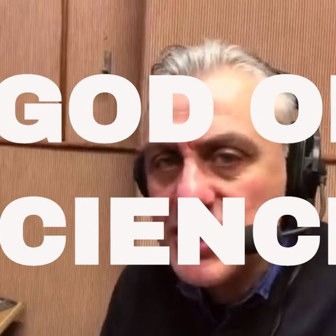 Science vs Religion (radio show clip)