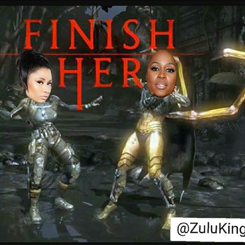 Remy Ma VS Nicki Minaj