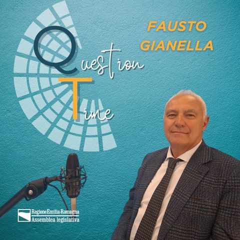 #QT 34 Fausto Gianella