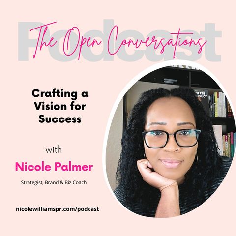 Crafting a Vision for Success
