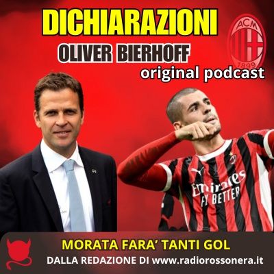 Bierhoff è sicuro: “Morata segnerà tanti gol”. Poi evidenzia una lacuna del Milan