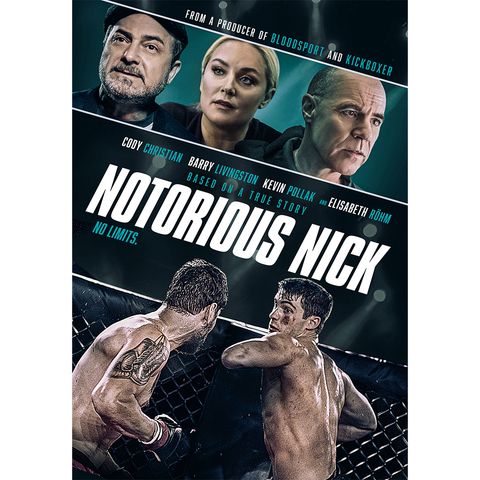 Nick Newell And NOTORIOUS NICK, IN THEATERS AUGUST 6TH