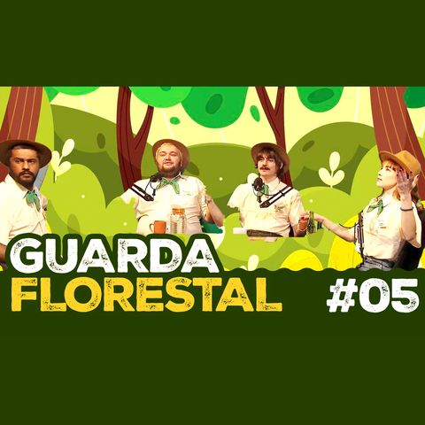 IA E AS NOVAS TECNOLOGIAS DA FLORESTA - GUARDA FLORESTAL #005