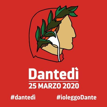 25 marzo 2021: Dantedì