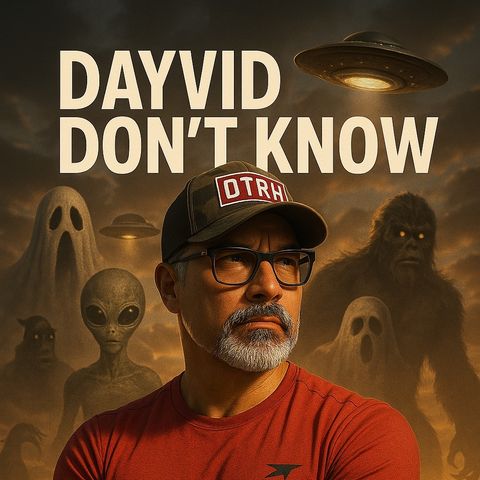 Episode Ten - Mimics and Other Hauntings with Alecia Watson