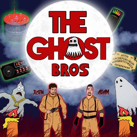 The Ghost Bros: Episode 6 - Best Picture Proof Of Ghosts EVER!!!!!