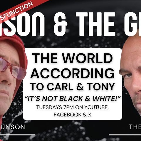 Munson & The Geeza - Episode 4 - 'Pre-electile Dysfunction'