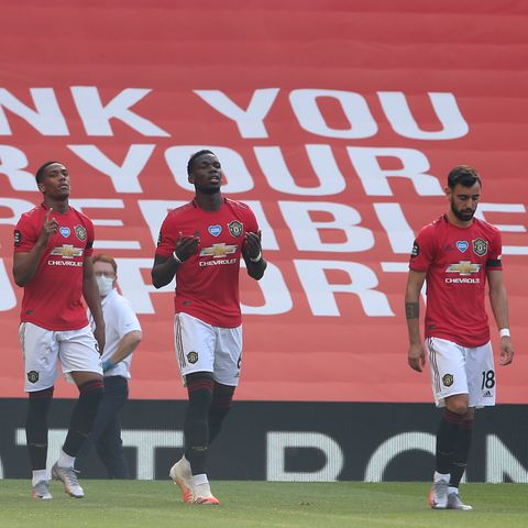 Is it realistic to expect Manchester United to compete for the Premier League title next season?